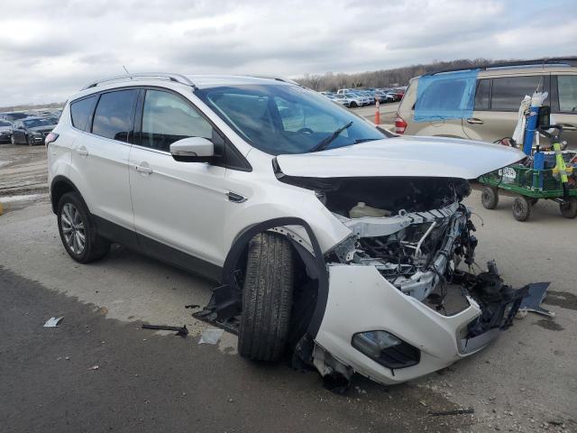 Vin: 1fmcu9jd9huc95364, lot: 46880414, ford escape titanium 20174