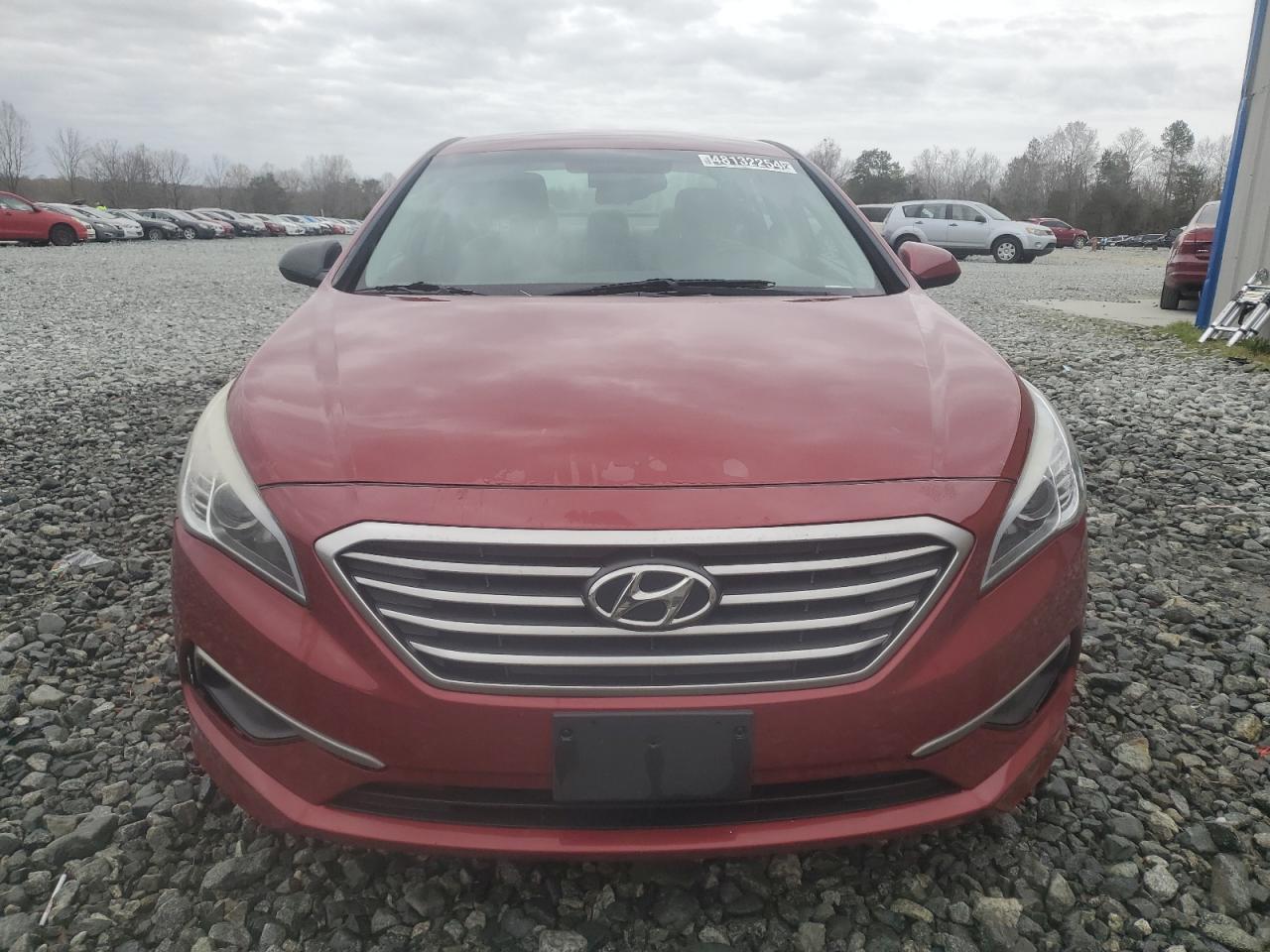 5NPE24AF2GH316670 2016 Hyundai Sonata Se