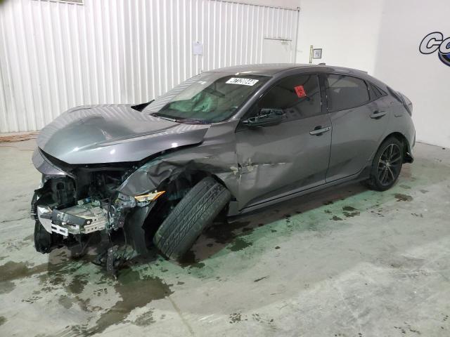 2021 Honda Civic Sport VIN: SHHFK7H49MU216682 Lot: 47120844