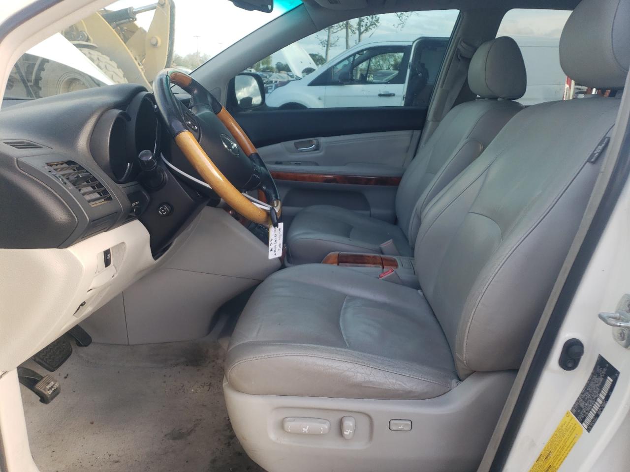 2T2GK31U37C018659 2007 Lexus Rx 350