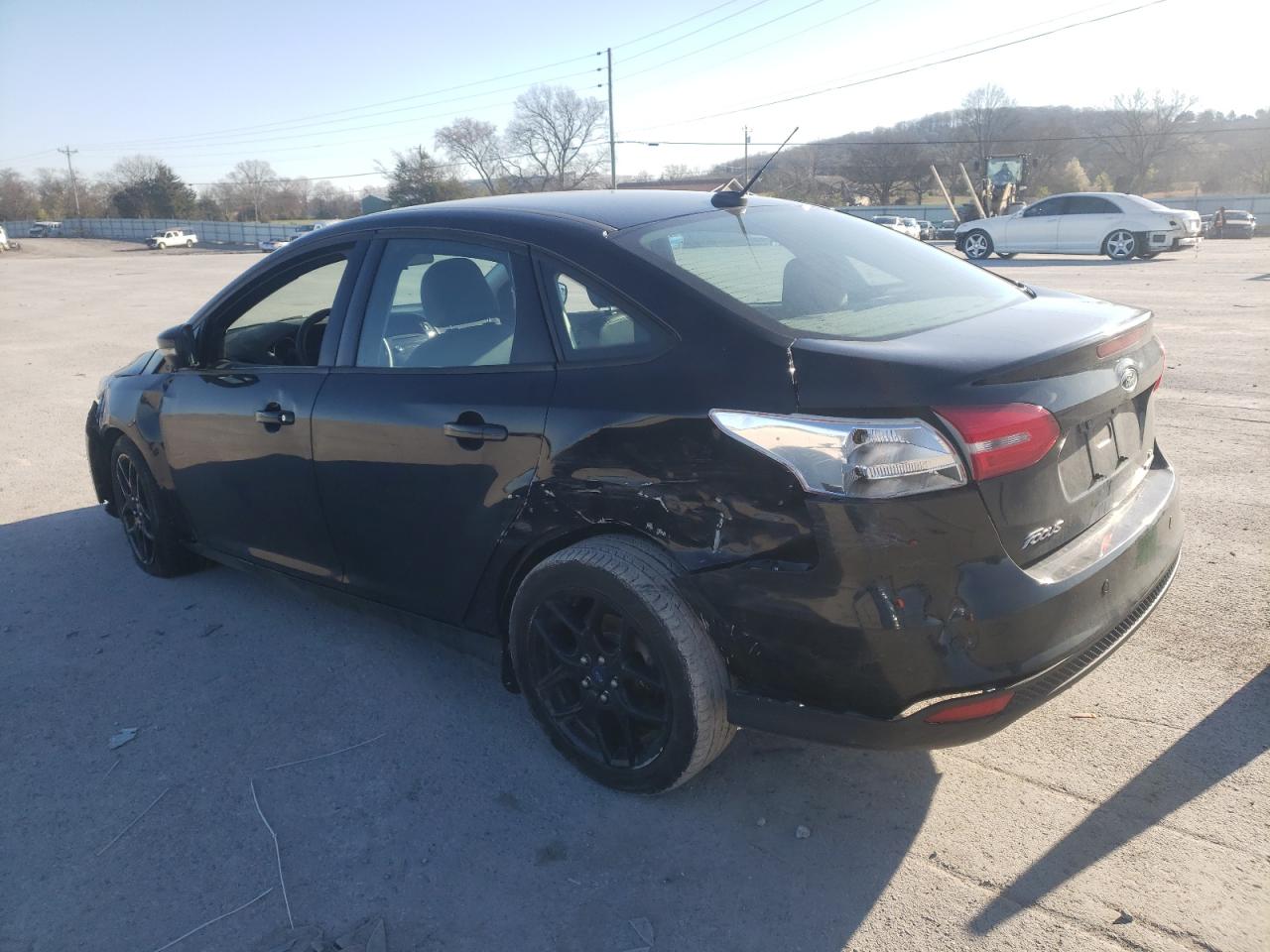 1FADP3F25GL266667 FORD FOCUS 2016