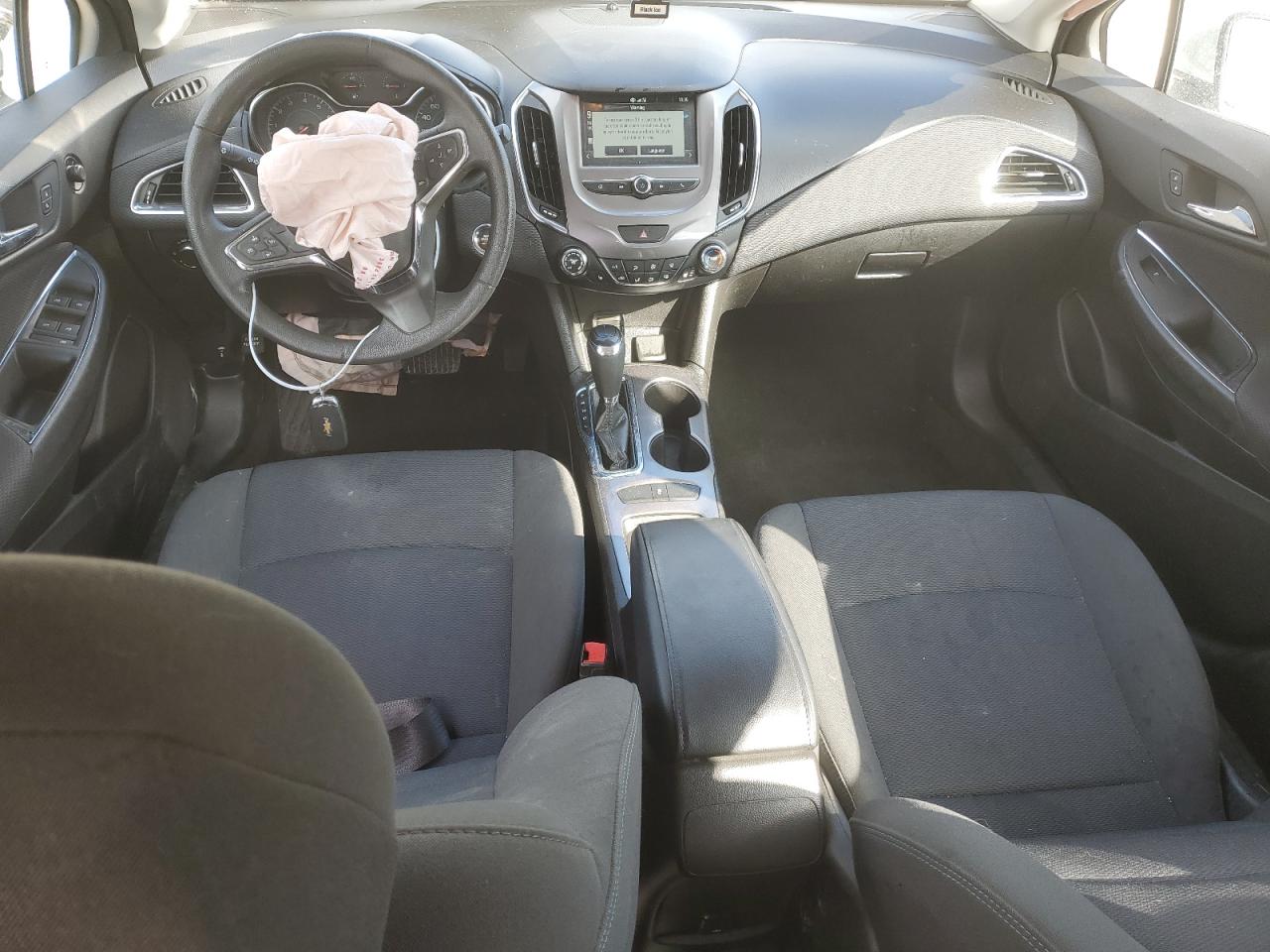 3G1BE6SM8JS524156 CHEVROLET CRUZE 2018