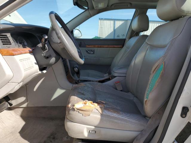 2005 Kia Amanti VIN: KNALD124555055669 Lot: 48472954