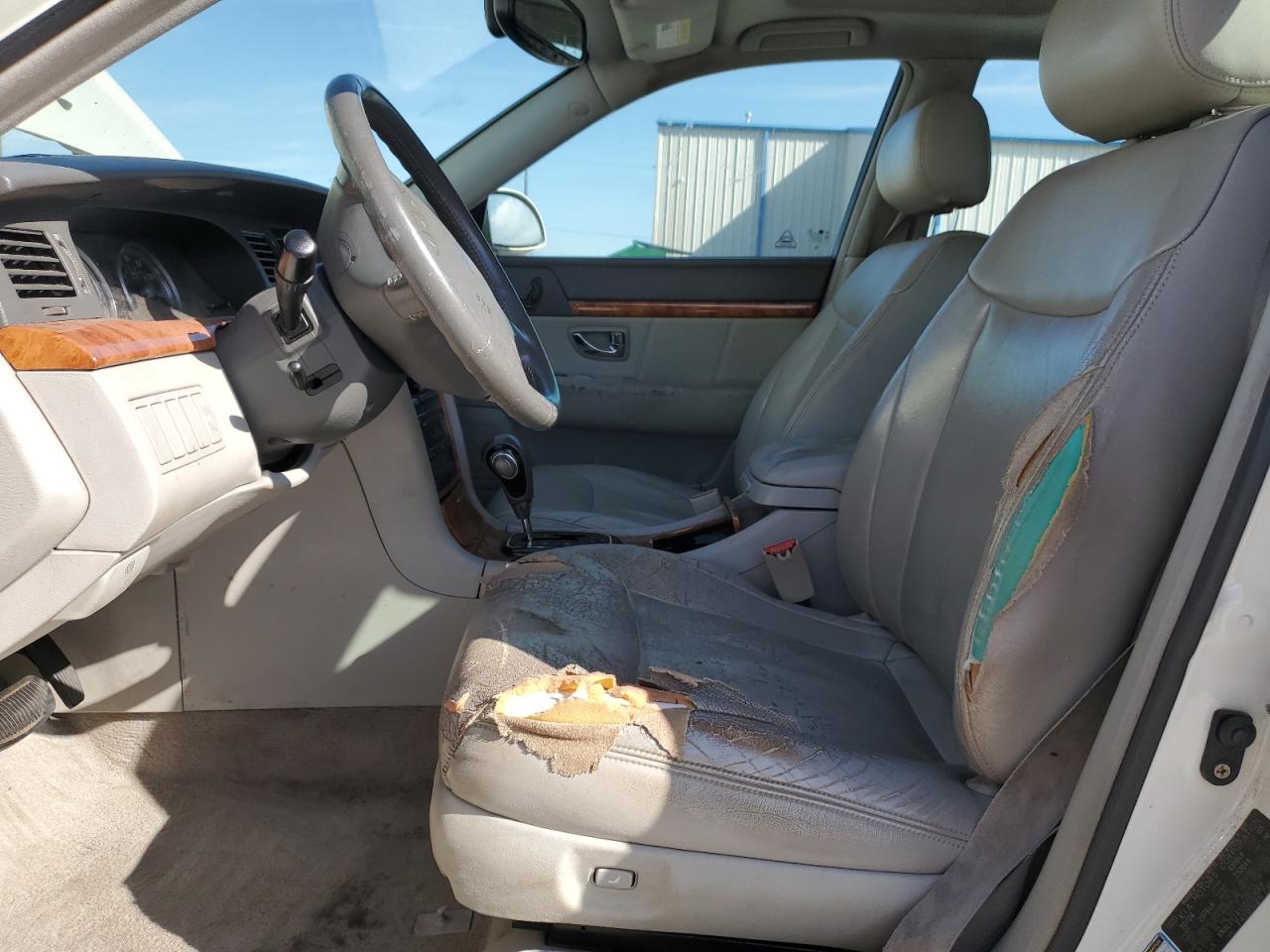 KNALD124555055669 2005 Kia Amanti