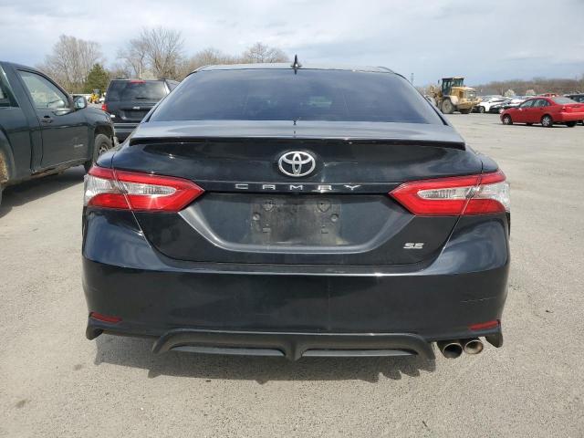 VIN 4T1B11HK0KU822063 2019 Toyota Camry, L no.6