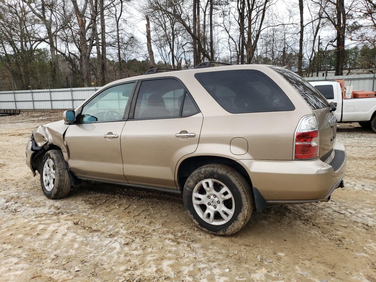 2HNYD18685H512110 2005 Acura Mdx Touring