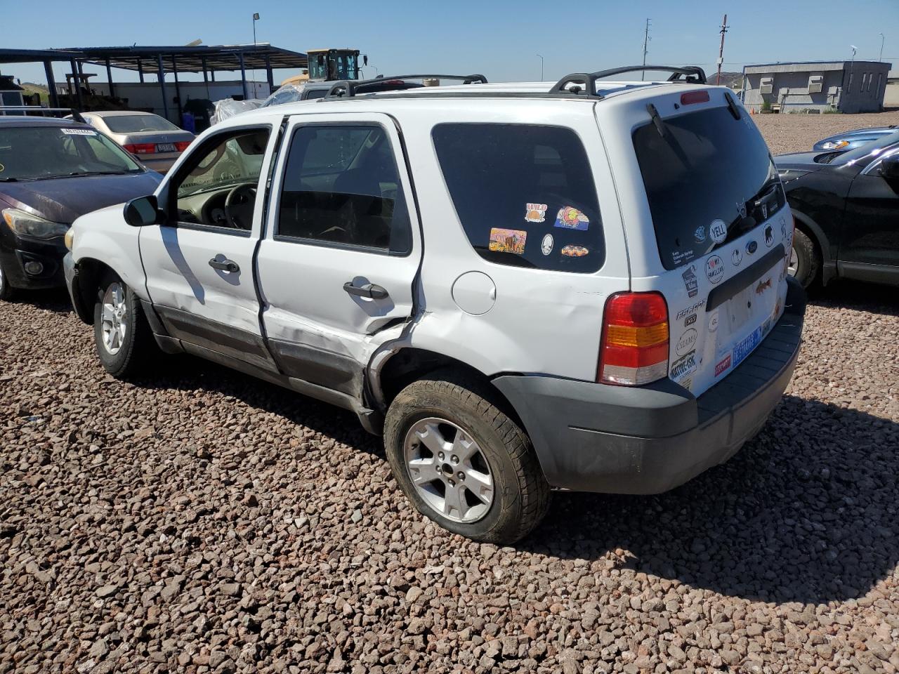 1FMYU93115KA55161 2005 Ford Escape Xlt