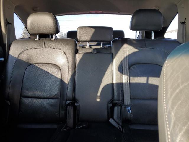 2012 Hyundai Veracruz Gls VIN: KM8NUDCC5CU197165 Lot: 44478834