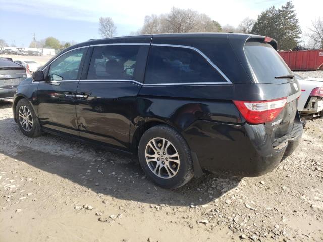 2011 Honda Odyssey Exl VIN: 5FNRL5H63BB013480 Lot: 46948834