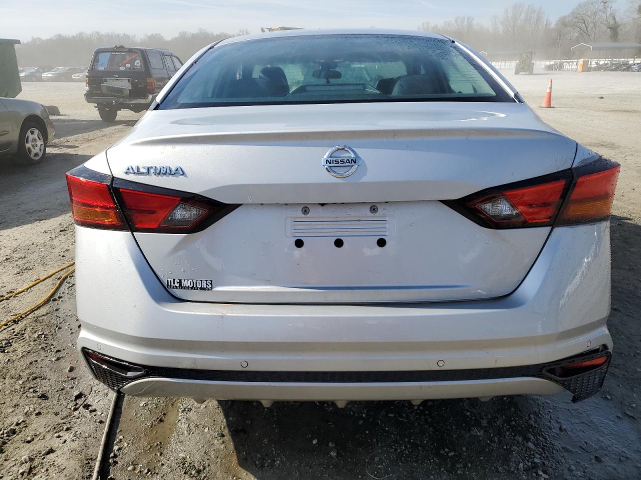 2021 Nissan Altima S vin: 1N4BL4BV6MN311334