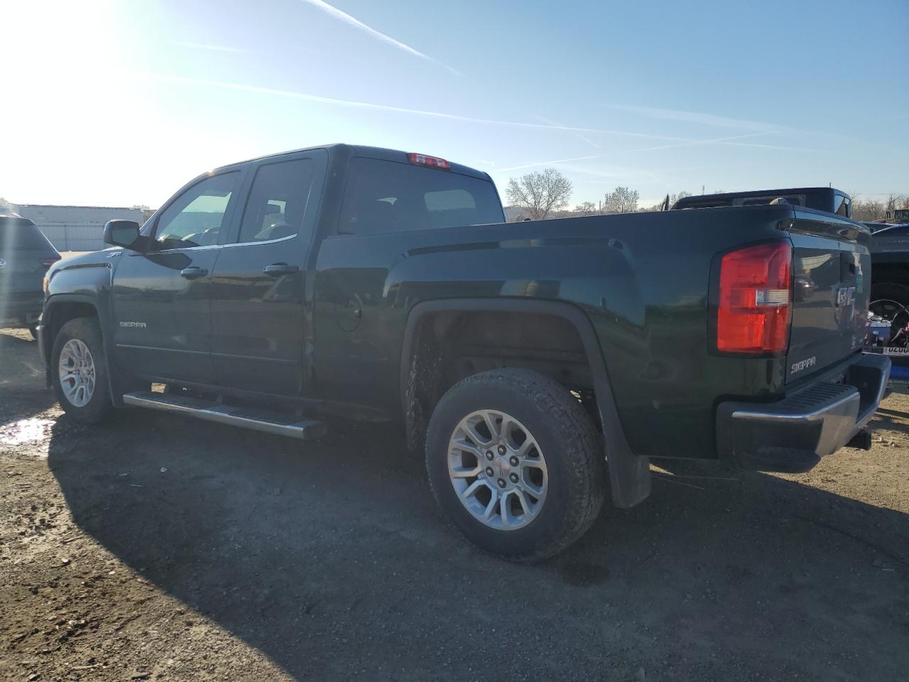 Lot #2506164296 2015 GMC SIERRA C15