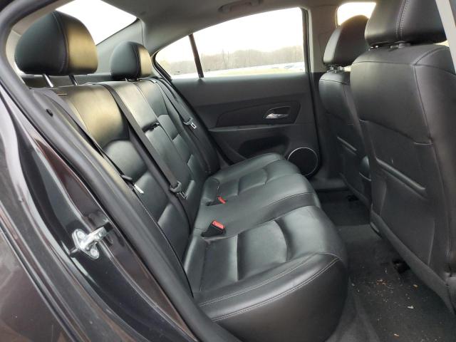 2015 CHEVROLET CRUZE LTZ - 1G1PG5SB0F7280792