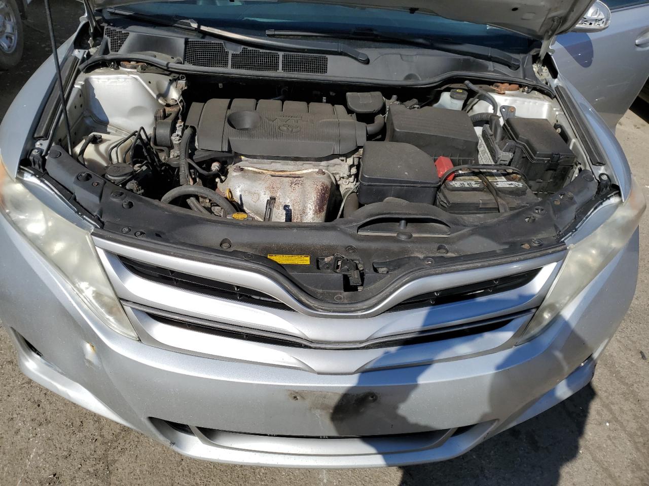 4T3BA3BB9DU049401 2013 Toyota Venza Le