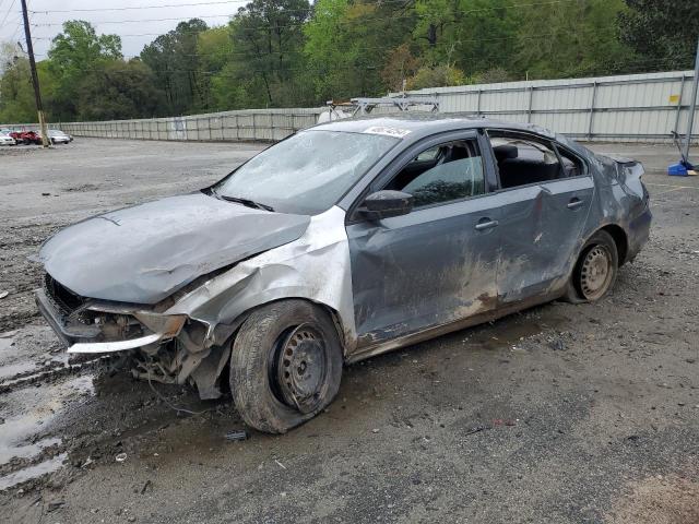 2015 Volkswagen Jetta Base VIN: 3VW1K7AJ8FM300841 Lot: 48674254