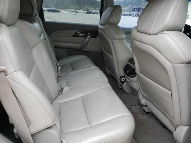 2010 Acura Mdx Technology VIN: 2HNYD2H67AH522711 Lot: 47856744