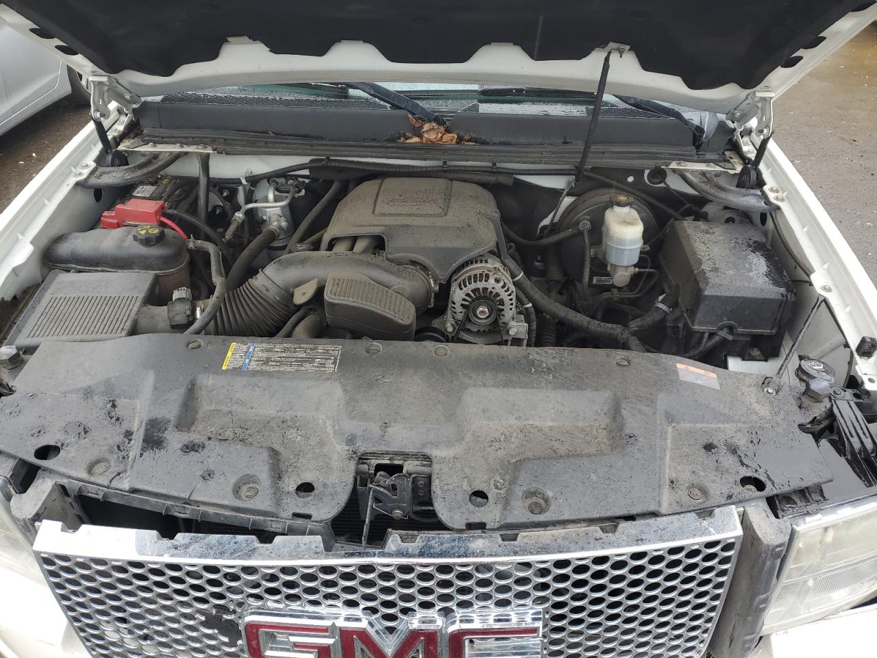 3GTP2XE21BG218085 2011 GMC Sierra K1500 Denali