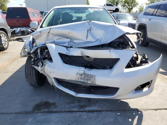 2010 Toyota Corolla Base VIN: 2T1BU4EE1AC527996 Lot: 47357684