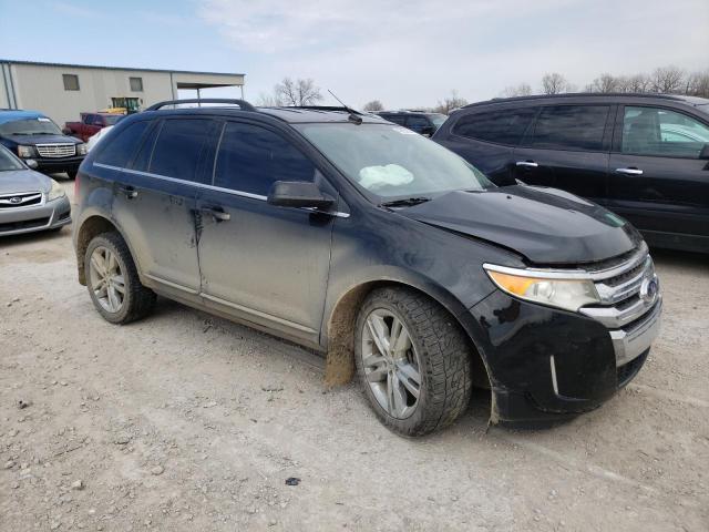2013 Ford Edge Limited VIN: 2FMDK4KC1DBC34173 Lot: 48685824