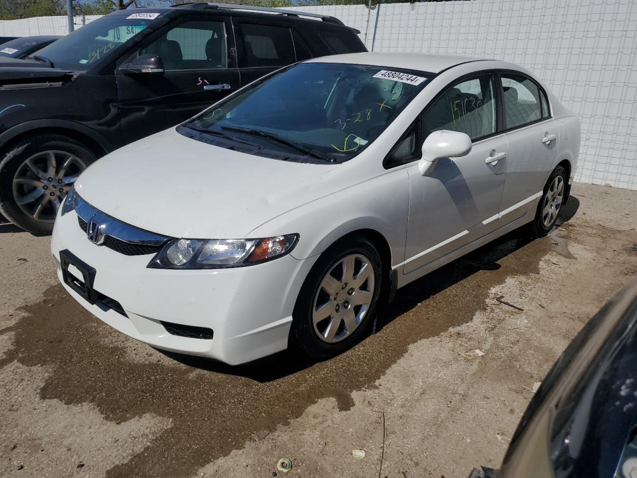 Honda Civic 2009 LX