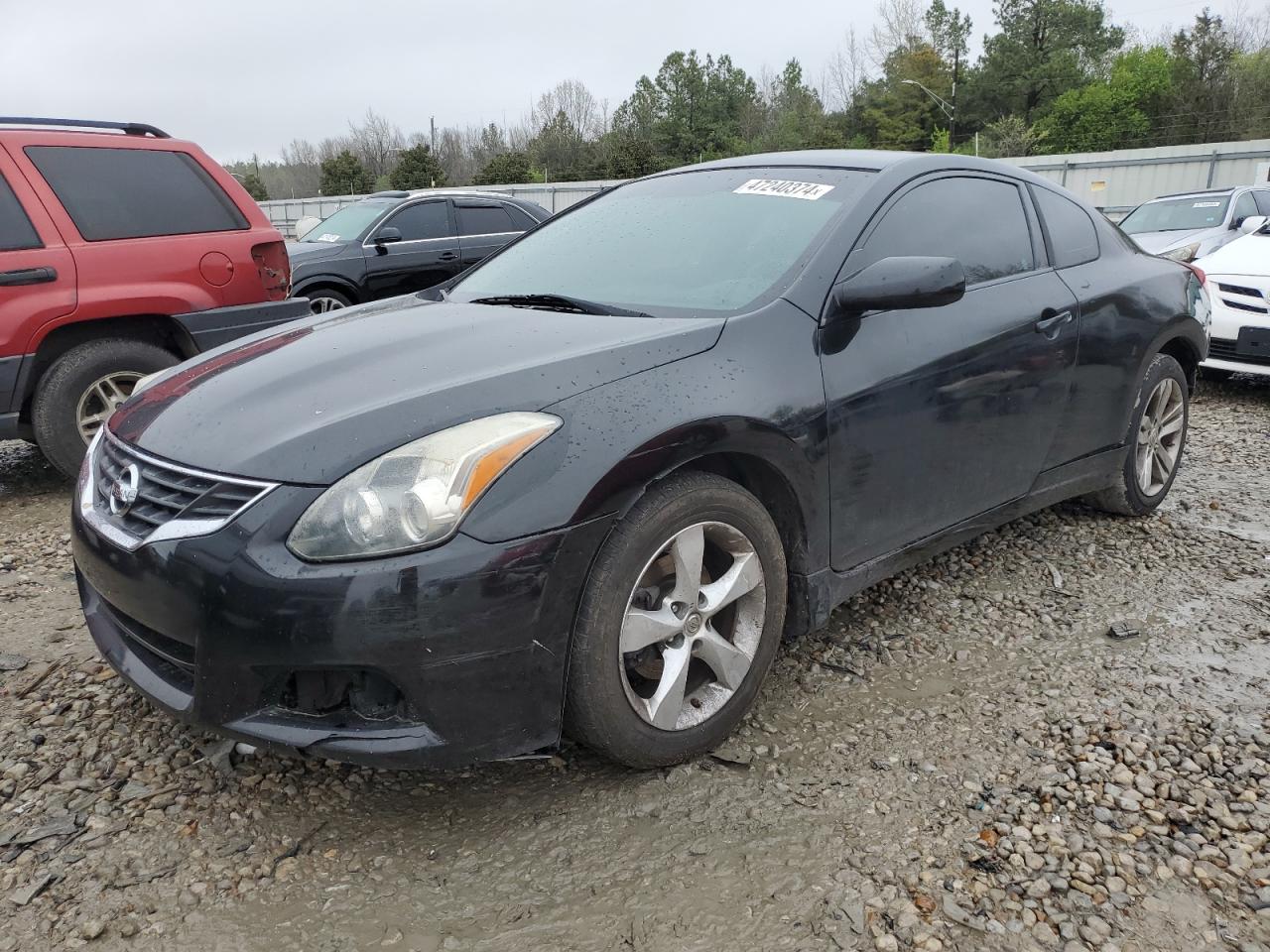 2012 Nissan Altima S vin: 1N4AL2EP2CC262091