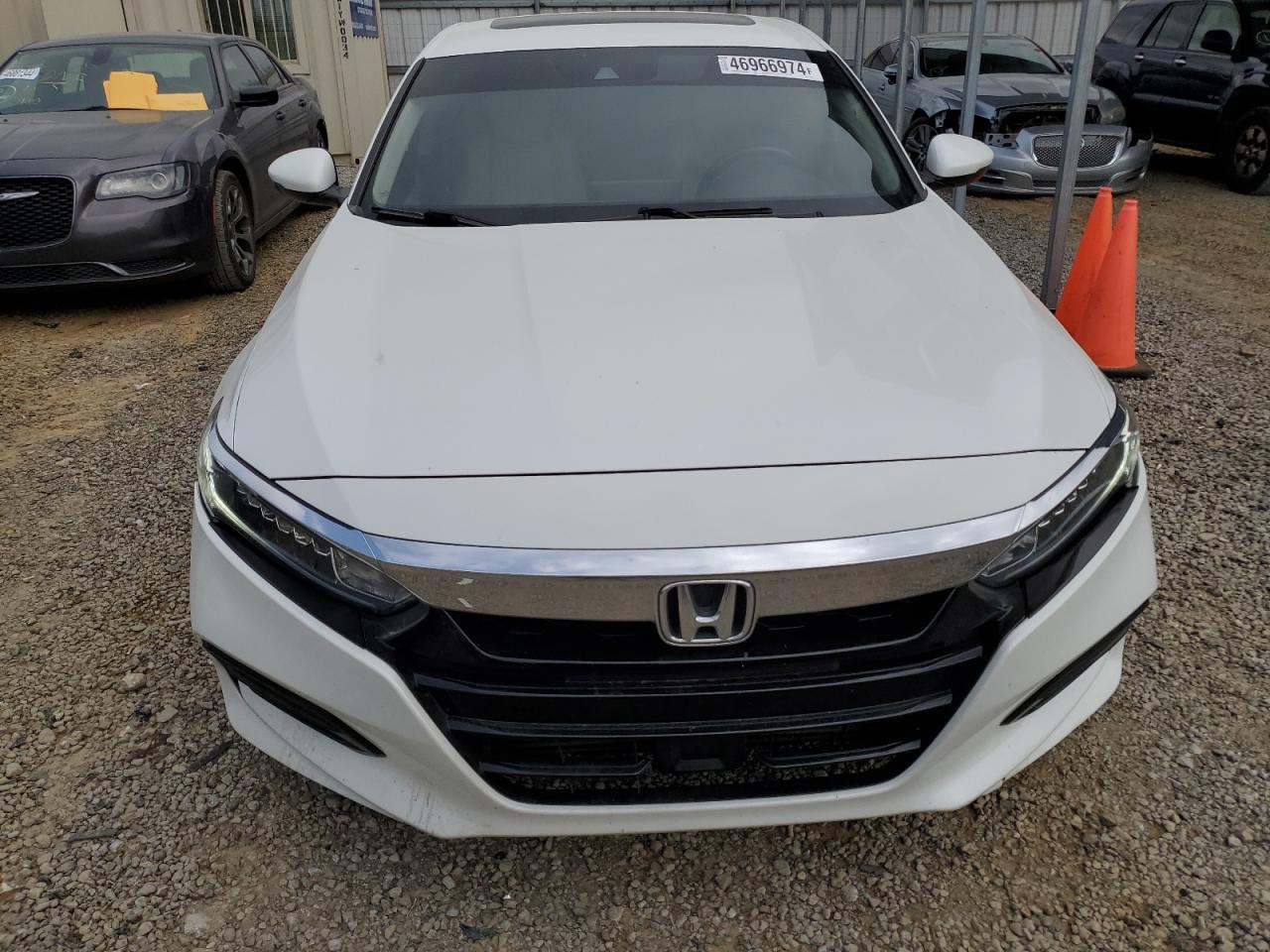 2019 Honda Accord Exl vin: 1HGCV1F52KA063428