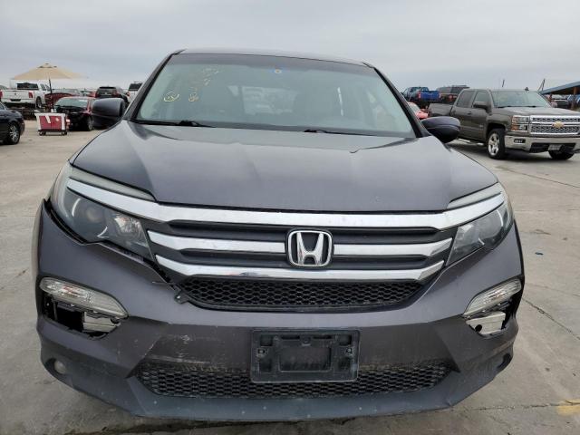 5FNYF6H38JB032930 | 2018 Honda pilot ex