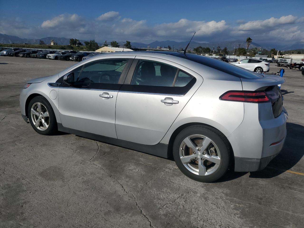 1G1RB6E43CU105718 2012 Chevrolet Volt