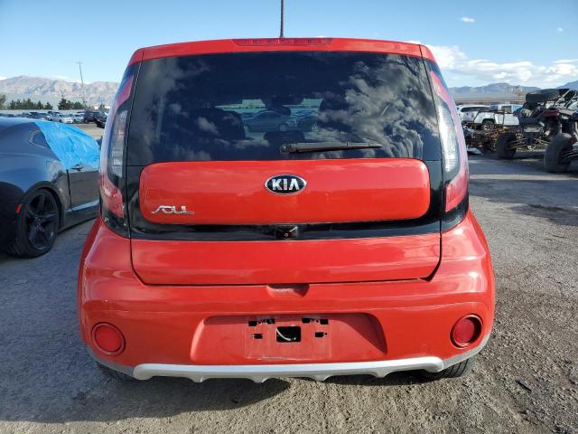 2018 Kia Soul + VIN: KNDJP3A55J7547141 Lot: 47404144