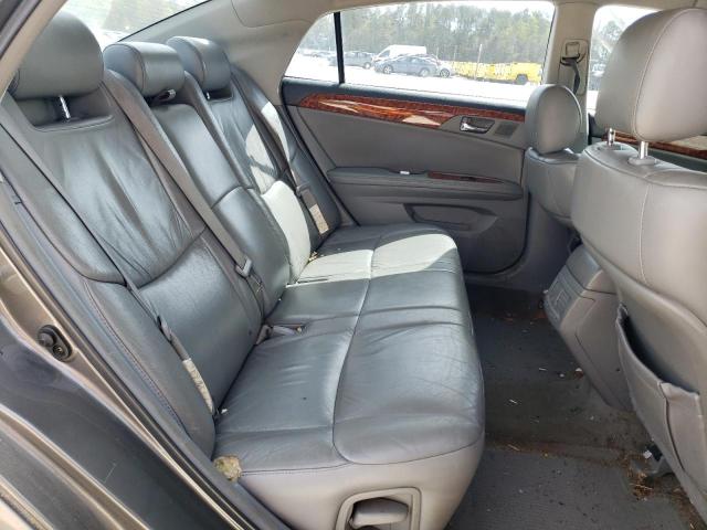 2006 Toyota Avalon Xl VIN: 4T1BK36B76U146762 Lot: 48309194