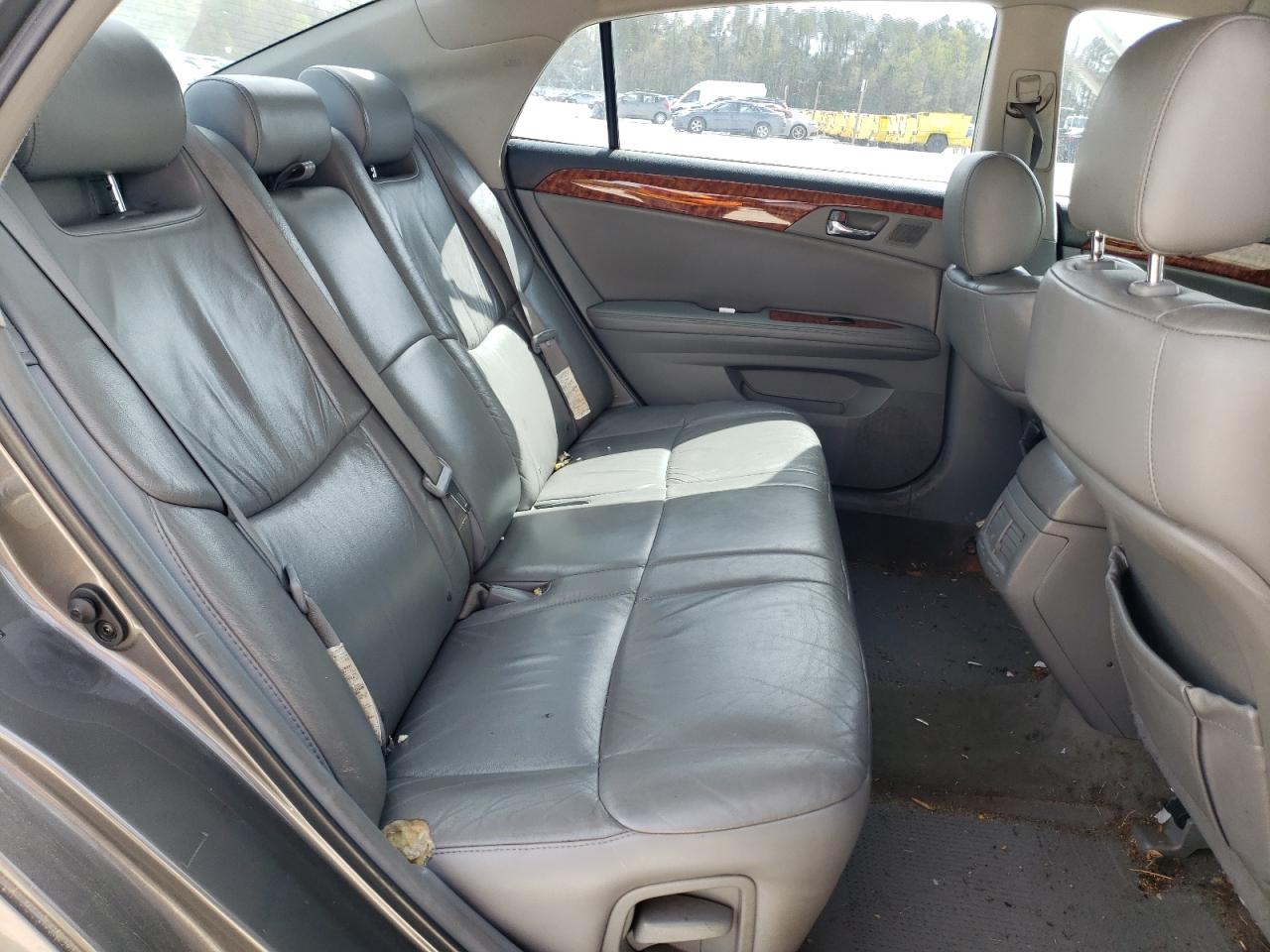 4T1BK36B76U146762 2006 Toyota Avalon Xl