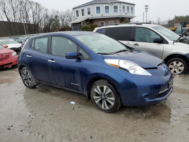 2017 Nissan Leaf S VIN: 1N4BZ0CP4HC309235 Lot: 49004064