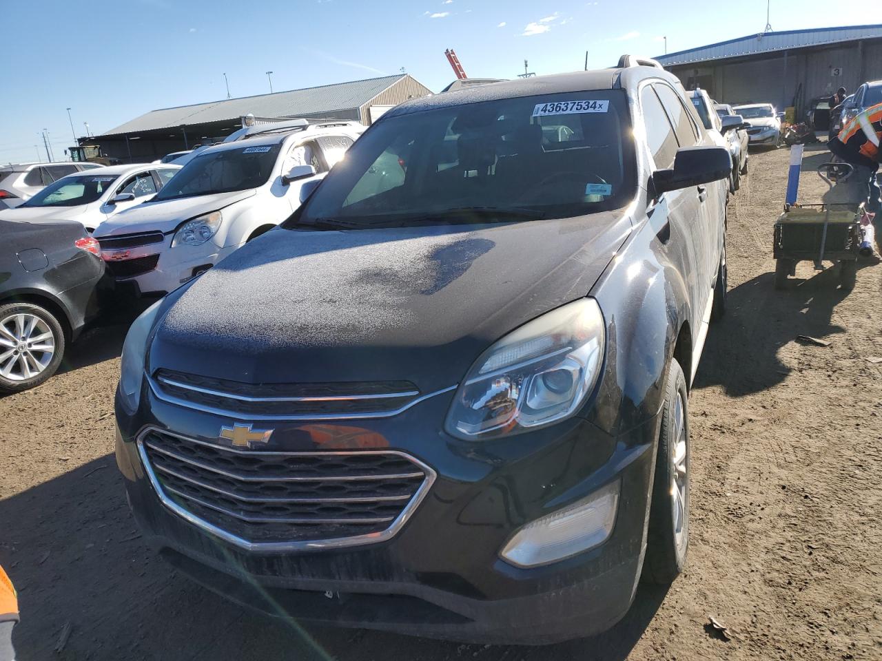 2GNALCEK6G1168982 CHEVROLET EQUINOX 2016