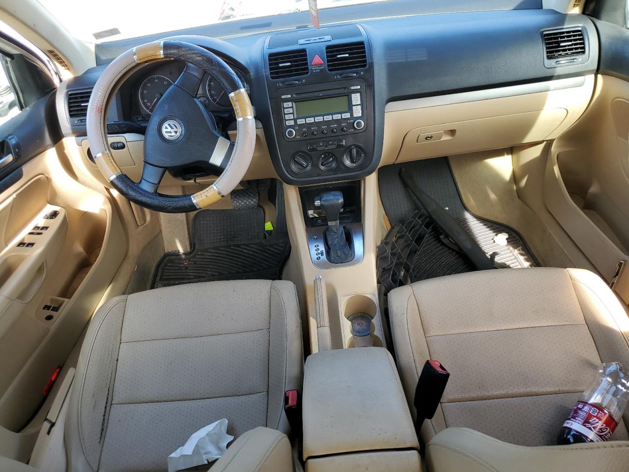 3VWRM71K49M061668 2009 Volkswagen Jetta Se