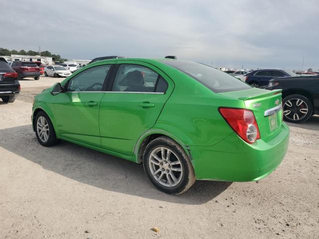 2015 Chevrolet Sonic Lt VIN: 1G1JC5SH4F4155656 Lot: 48208624