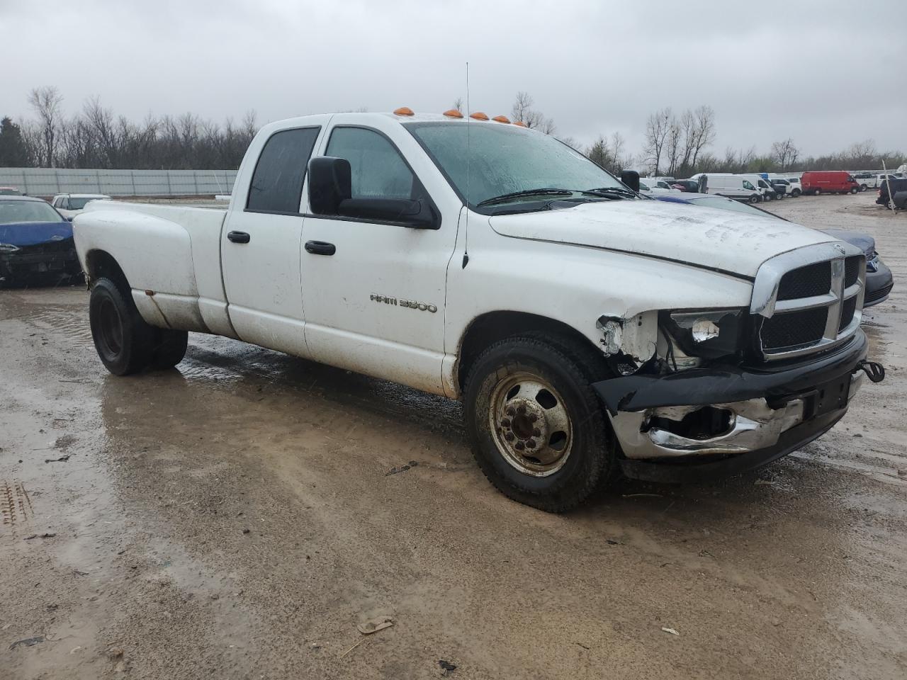 3D7MR48C55G726684 2005 Dodge Ram 3500 St