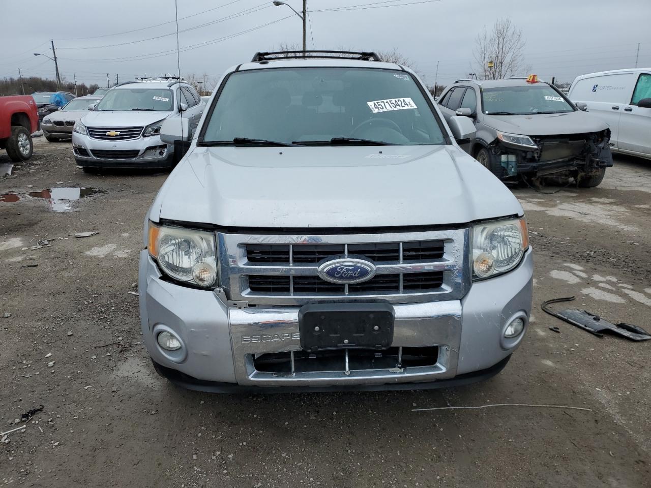 1FMCU04G39KB47502 2009 Ford Escape Limited