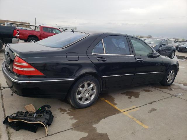 2000 Mercedes-Benz S 430 VIN: WDBNG70J1YA121370 Lot: 47346734