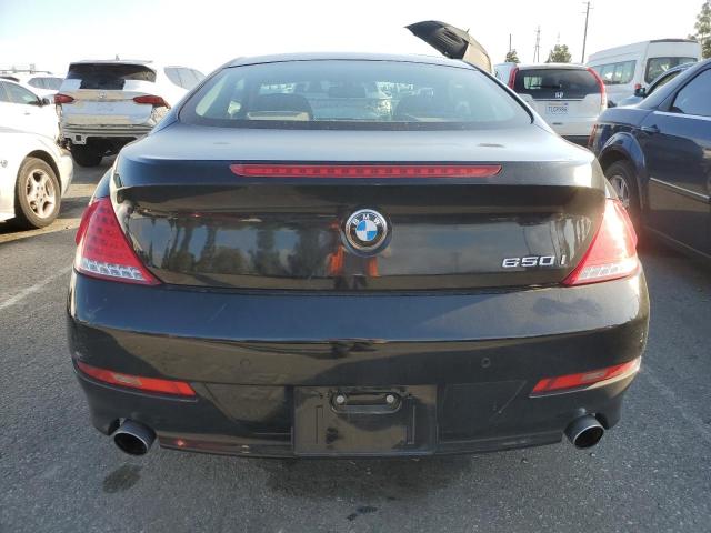 2008 BMW 650 I VIN: WBAEA53598CV90522 Lot: 45736374