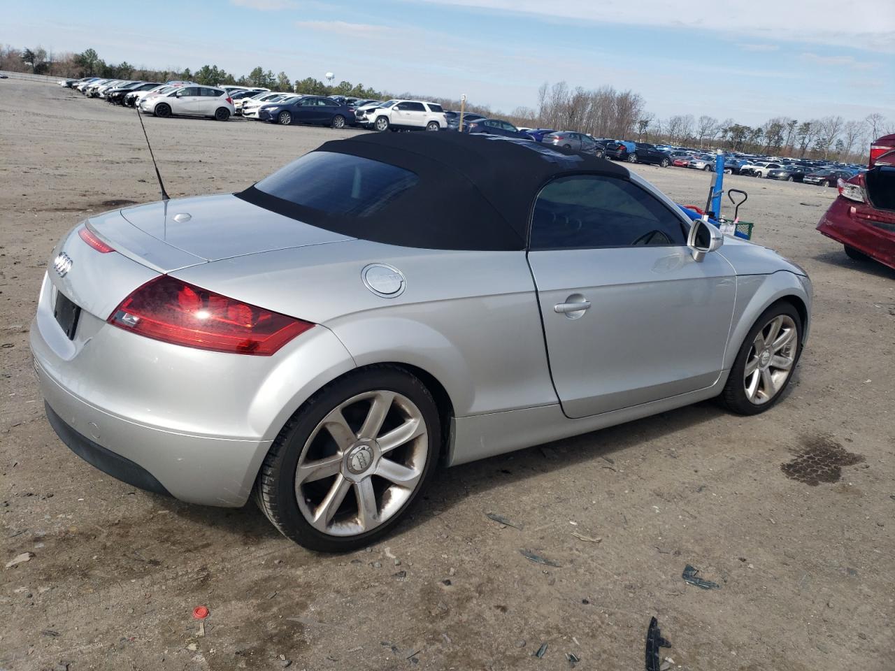 TRUMF38J481002120 2008 Audi Tt 2.0T