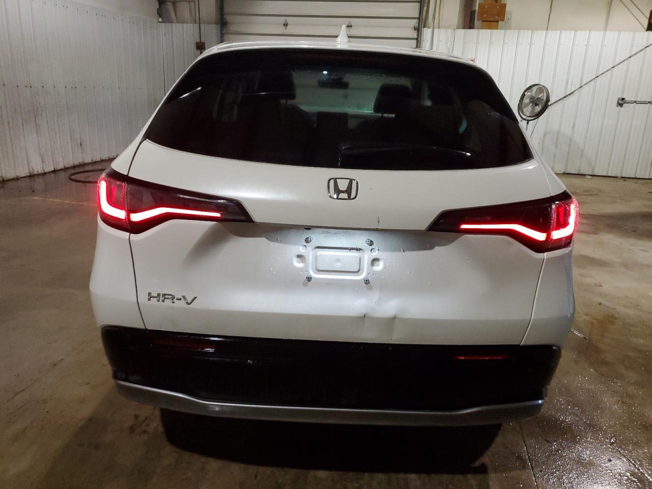 2023 Honda Hr-V Exl vin: 3CZRZ2H75PM737514