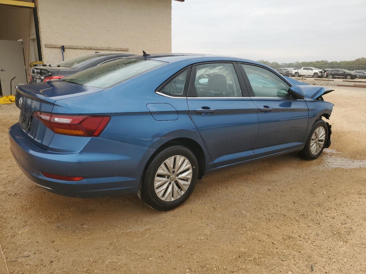 3VWCB7BU8KM248008 2019 Volkswagen Jetta S