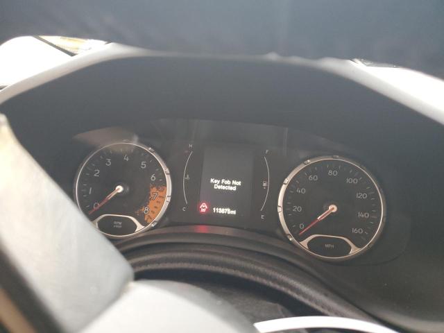 2016 JEEP RENEGADE L - ZACCJABT0GPD15764