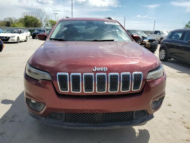 2019 Jeep Cherokee Latitude VIN: 1C4PJLCB1KD376714 Lot: 48829404