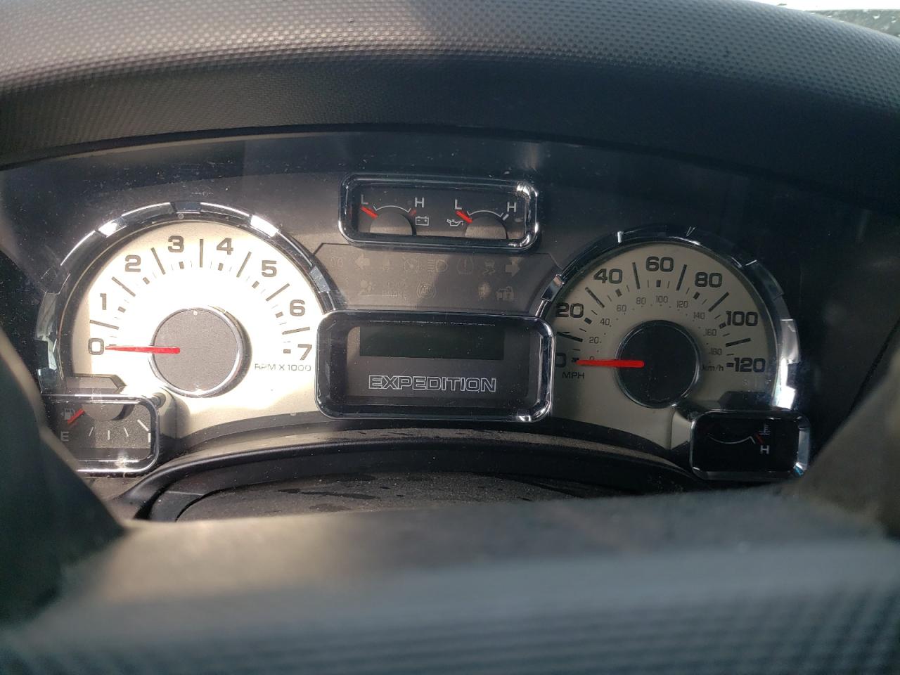 1FMJK2A51CEF20232 2012 Ford Expedition El Limited