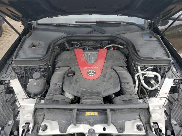 2018 MERCEDES-BENZ GLC 43 4MA - WDC0G6EB9JF384054