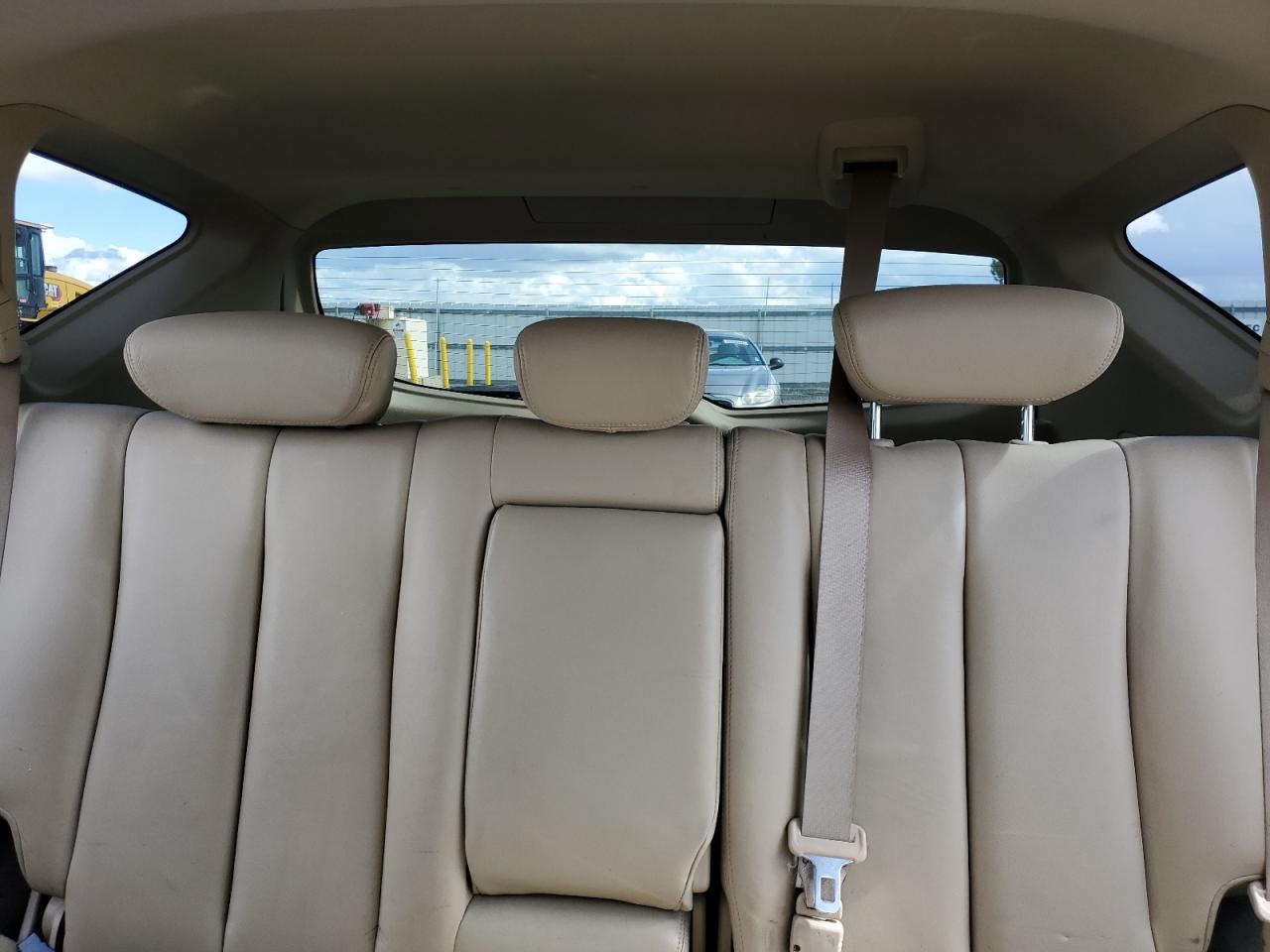 JN8AZ08W53W214152 2003 Nissan Murano Sl