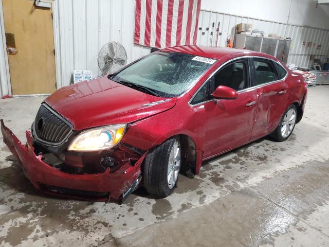 Lot #2404594190 2013 BUICK VERANO salvage car