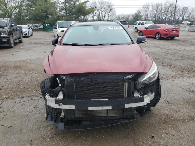 2017 Infiniti Qx30 Base VIN: SJKCH5CR4HA035947 Lot: 46508454