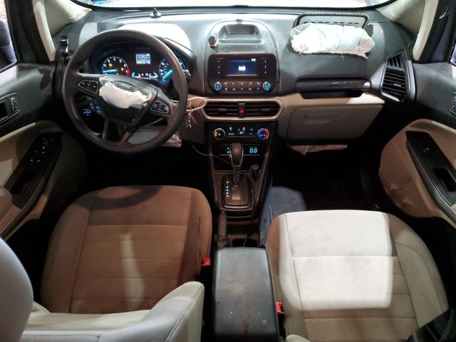 2018 Ford Ecosport S VIN: MAJ3P1RE9JC166391 Lot: 47180604