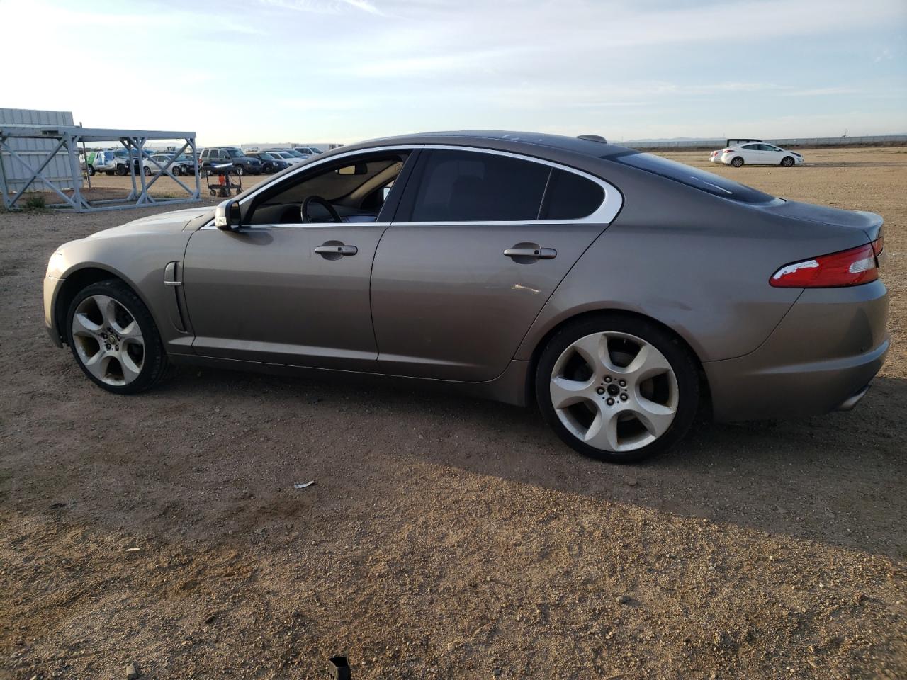 SAJWA07C791R43177 2009 Jaguar Xf Supercharged